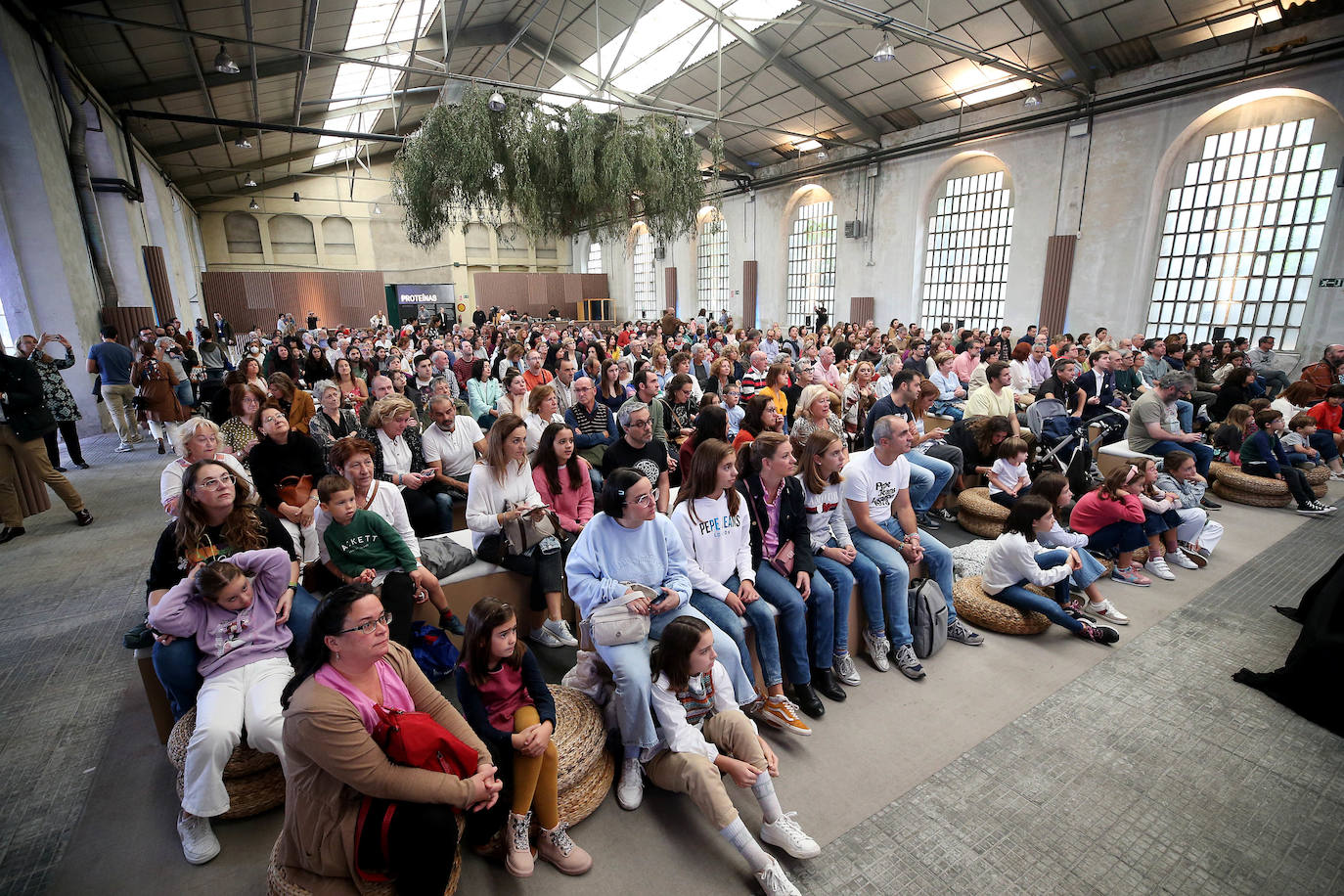 Fotos: La Fábrica de Armas de Oviedo, epicentro cultural en los Premios Princesa