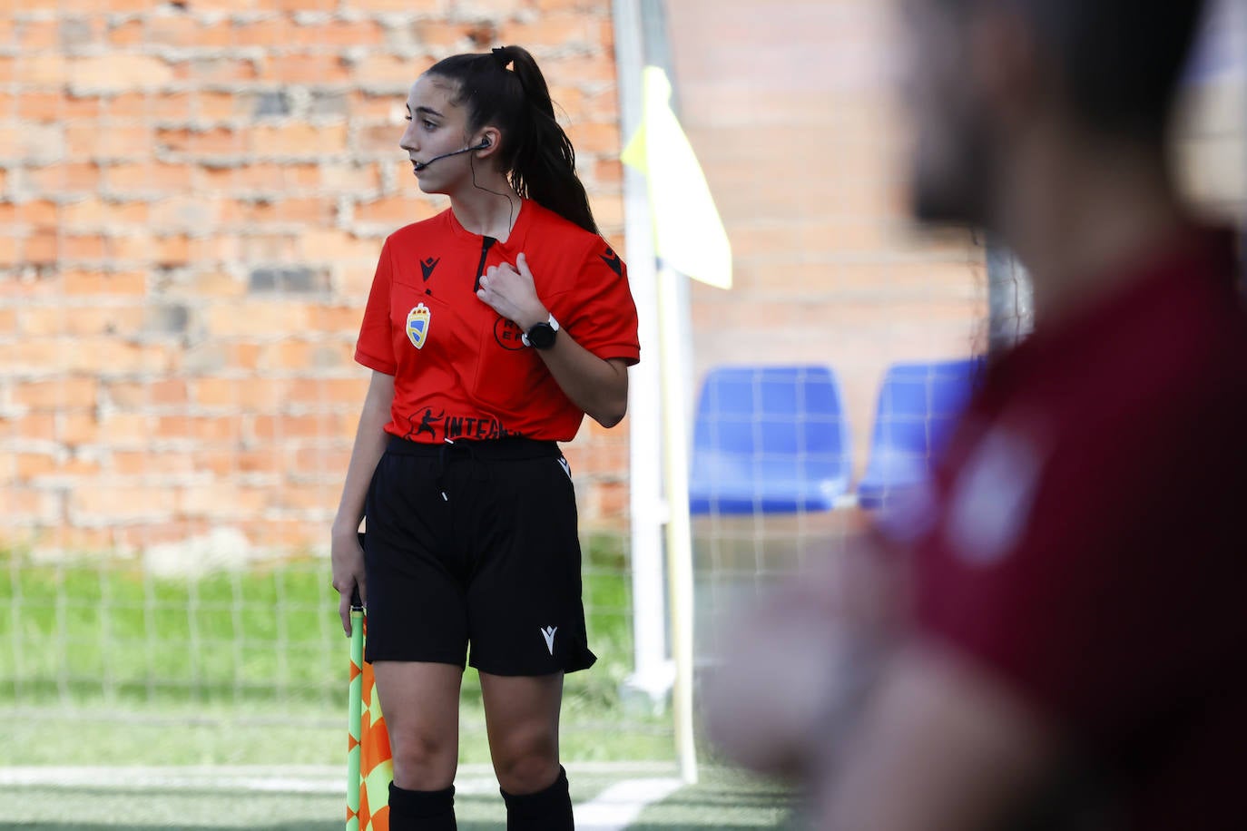 Fotos: Las mejores jugadas del Gijón Industrial - Lealtad