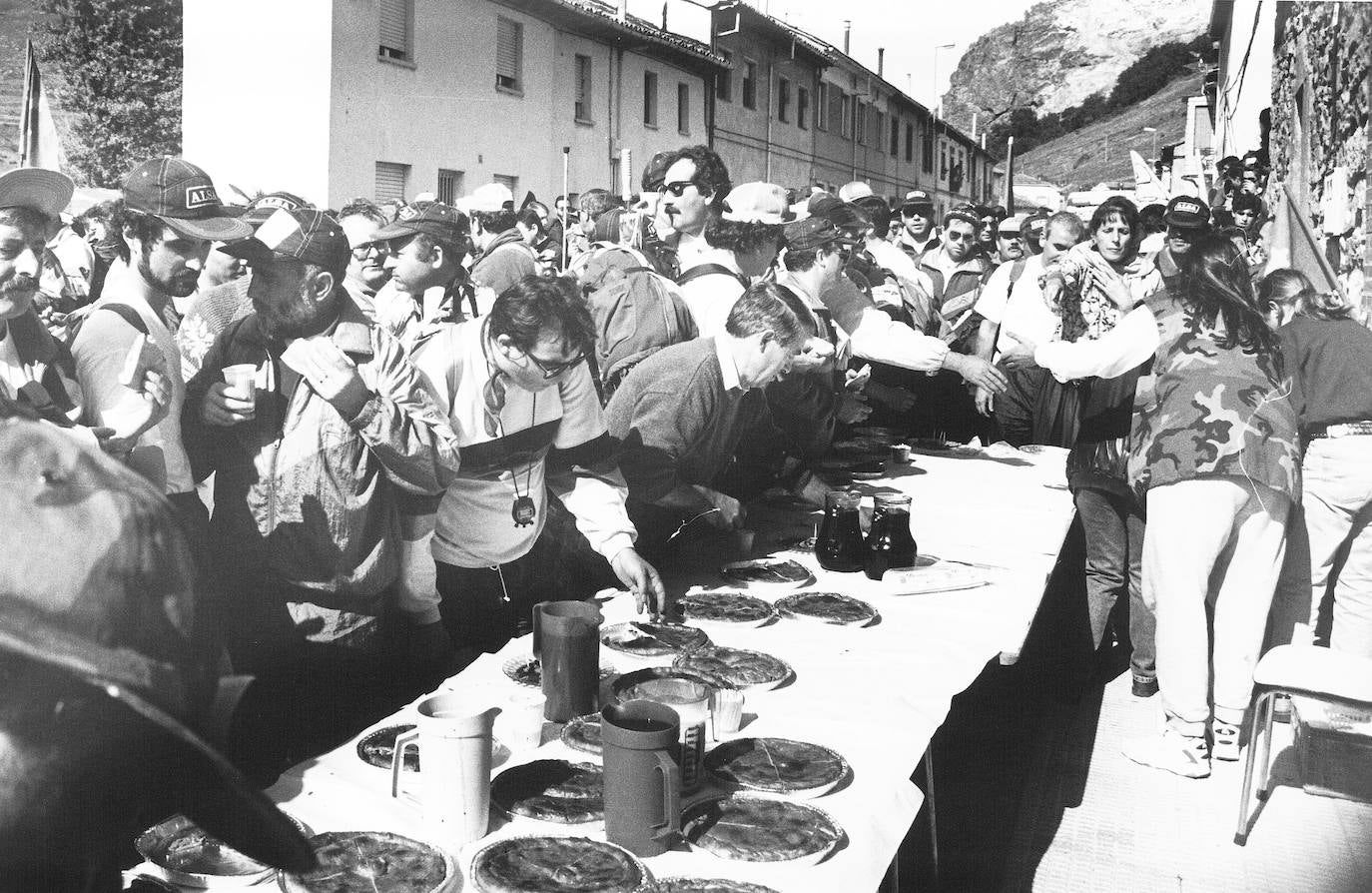 Fotos: 18 interminables jornadas de lucha, incertidumbres y esperanzas