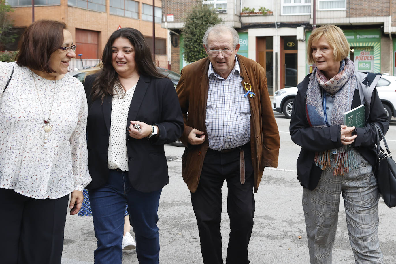 Fotos: Addam Michnik y el futuro del periodismo