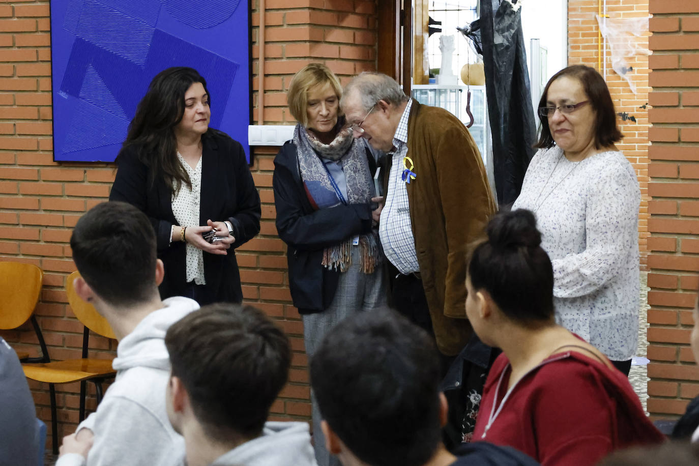 Fotos: Addam Michnik y el futuro del periodismo