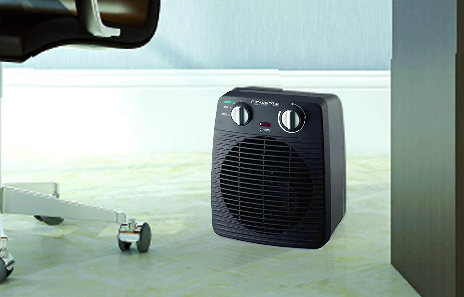 Los 8 mejores calefactores eléctricos de bajo consumo