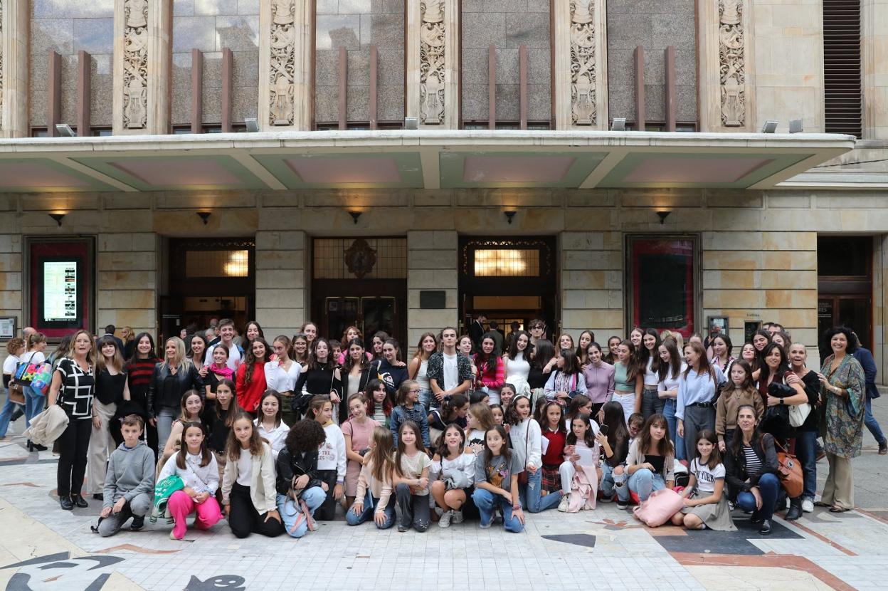 El futuro de la danza, con las galardonadas