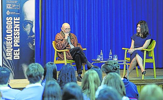 Eduardo Matos, en busca del arqueólogo del futuro