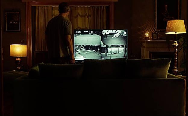 Pablo Derqui, en 'El televisor'.