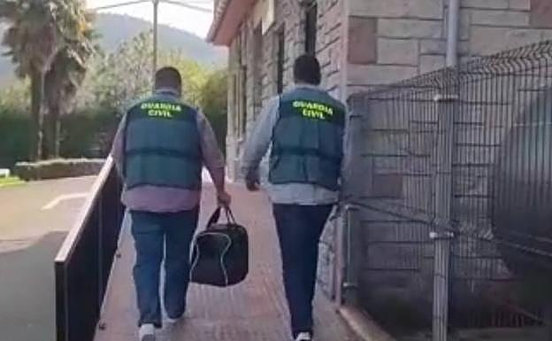 Operación Cerbero: La Guardia Civil de Asturias desmantela un grupo criminal que estafó 30.000 euros a través de portales de compraventa