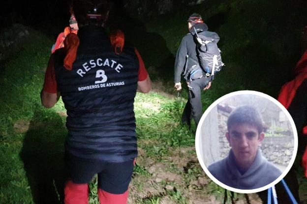 Consternación por la muerte de un joven de 23 años en Amieva mientras cuidaba de su ganado en el monte