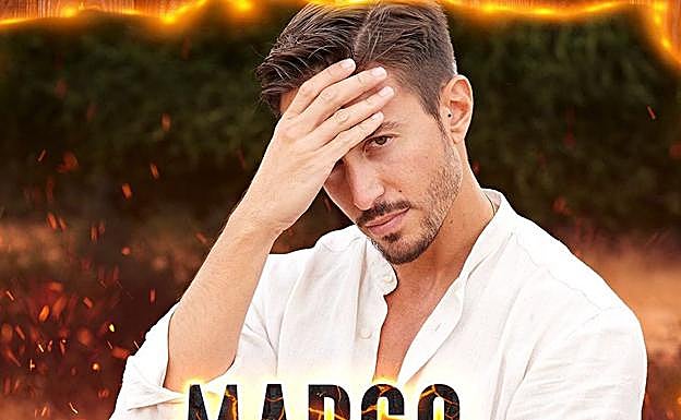 Marco Ferri le dedica un emotivo mensaje a Lara Álvarez al ser expulsado de 'Pesadilla en el paraíso'