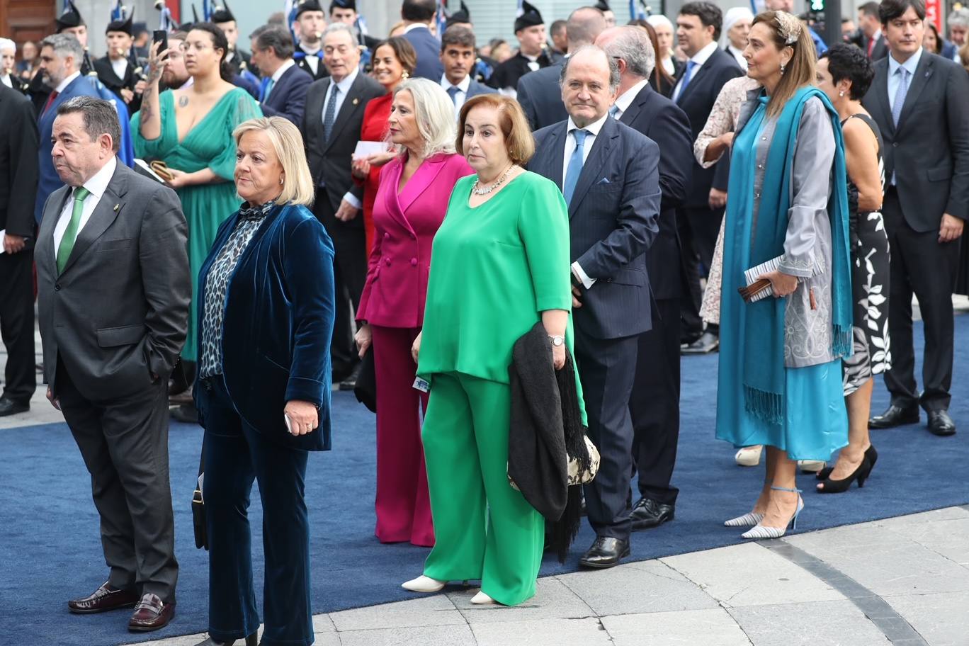 Fotos: Asturias se vuelca con los Premios Princesa