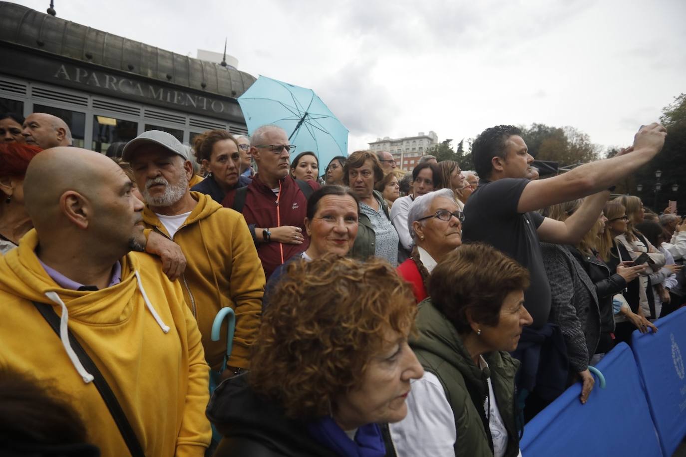 Fotos: Asturias se vuelca con los Premios Princesa