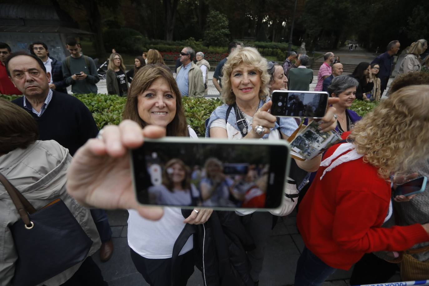 Fotos: Asturias se vuelca con los Premios Princesa