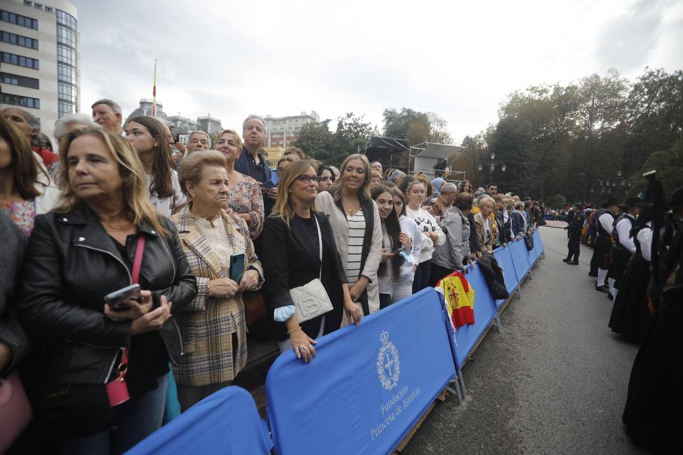 Fotos: Asturias se vuelca con los Premios Princesa