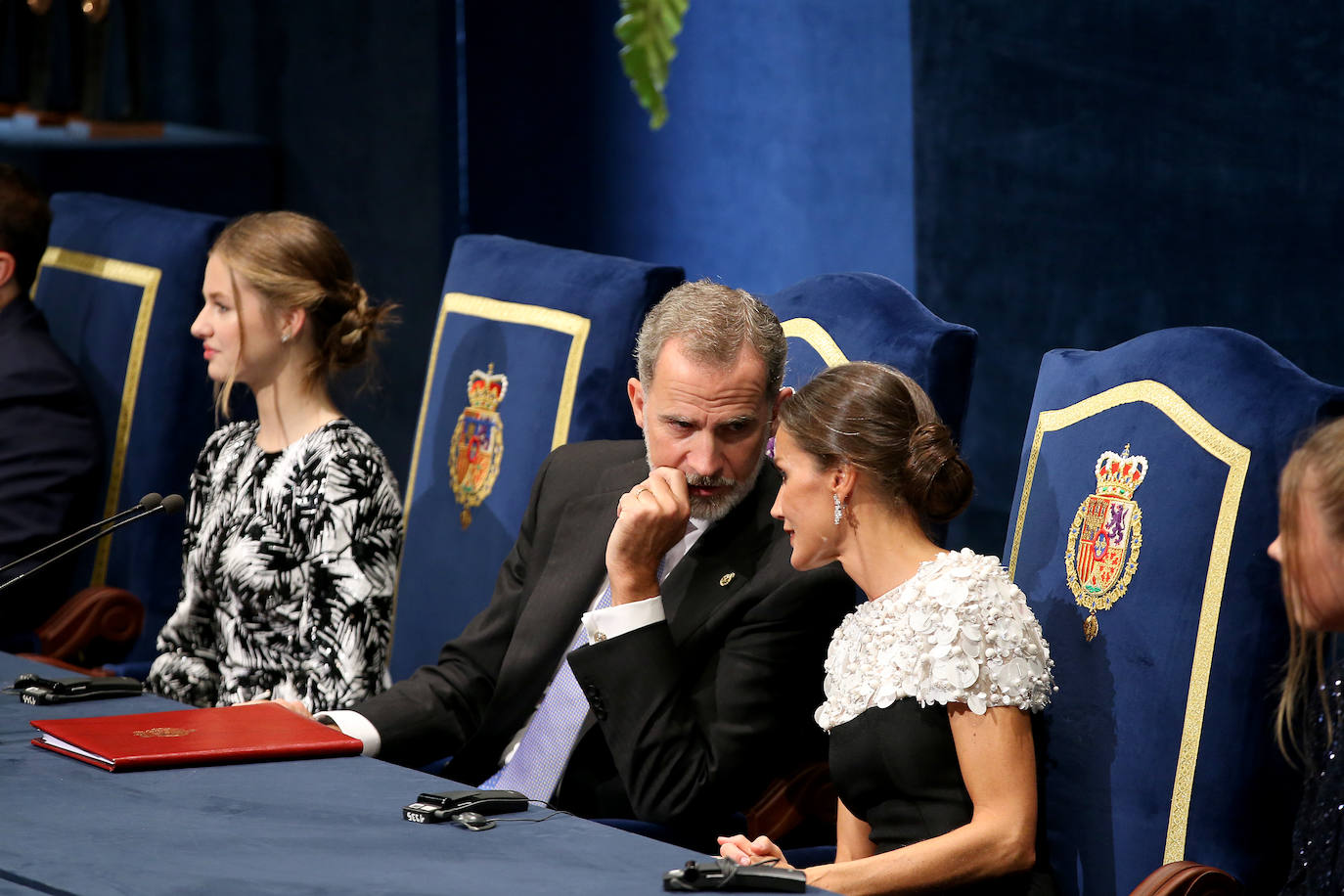 Fotos: Baile y cante en unos Premios Princesa llenos de emoción