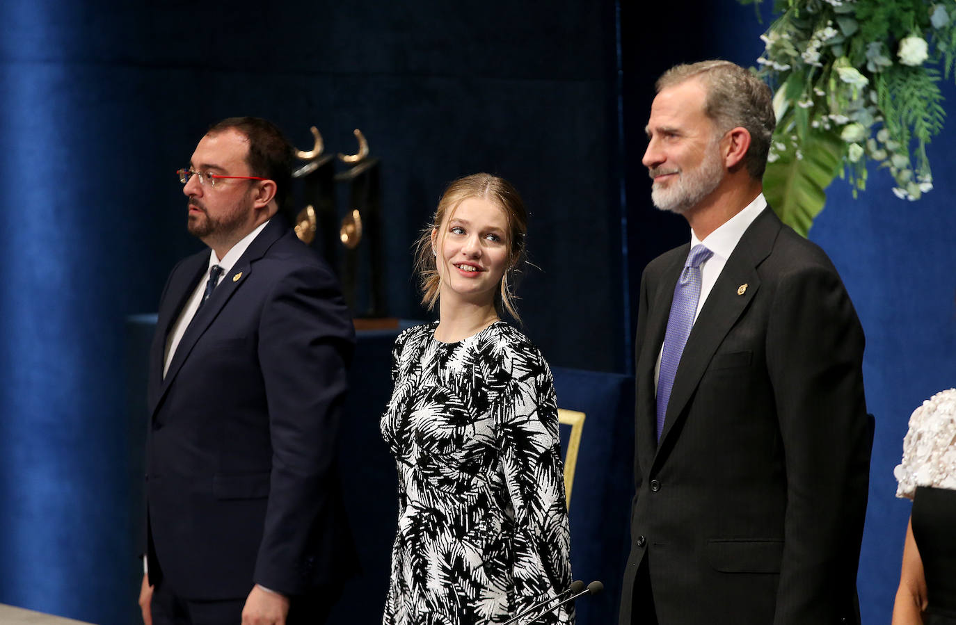 Fotos: Baile y cante en unos Premios Princesa llenos de emoción