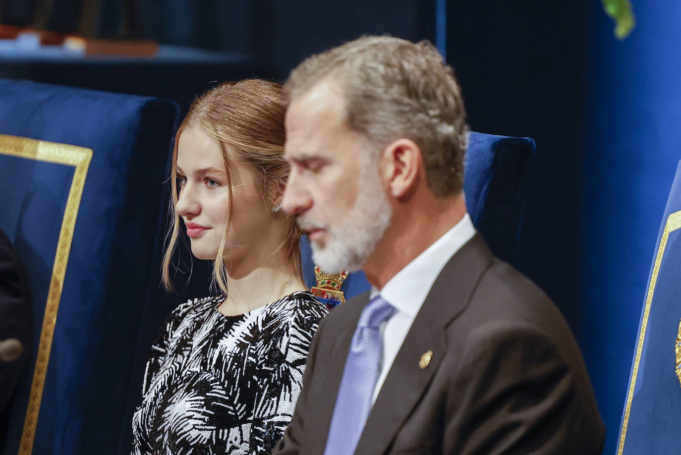 Fotos: Baile y cante en unos Premios Princesa llenos de emoción