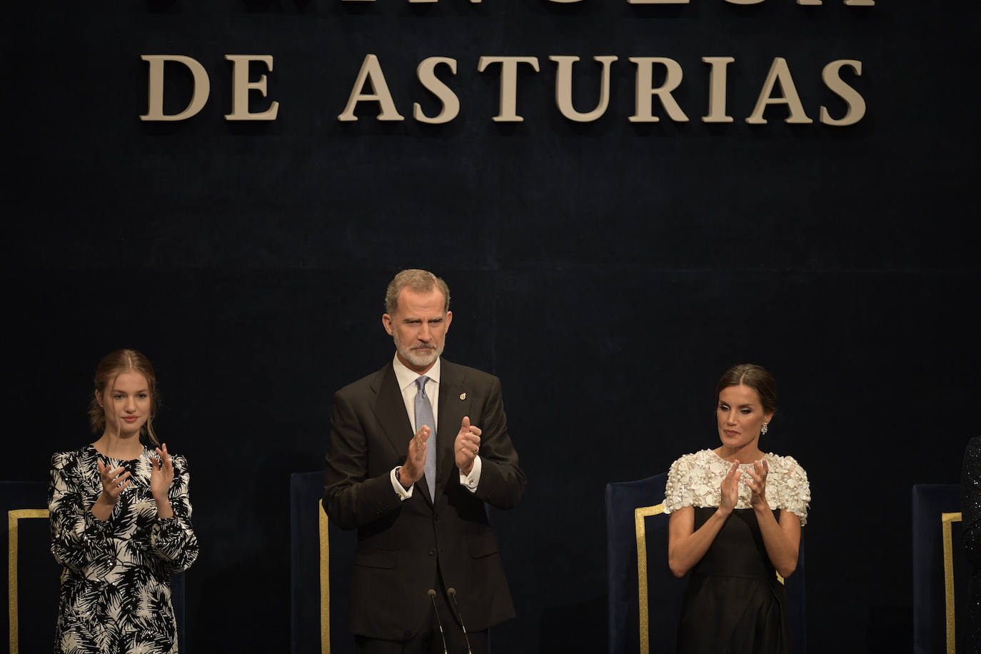 Fotos: Baile y cante en unos Premios Princesa llenos de emoción