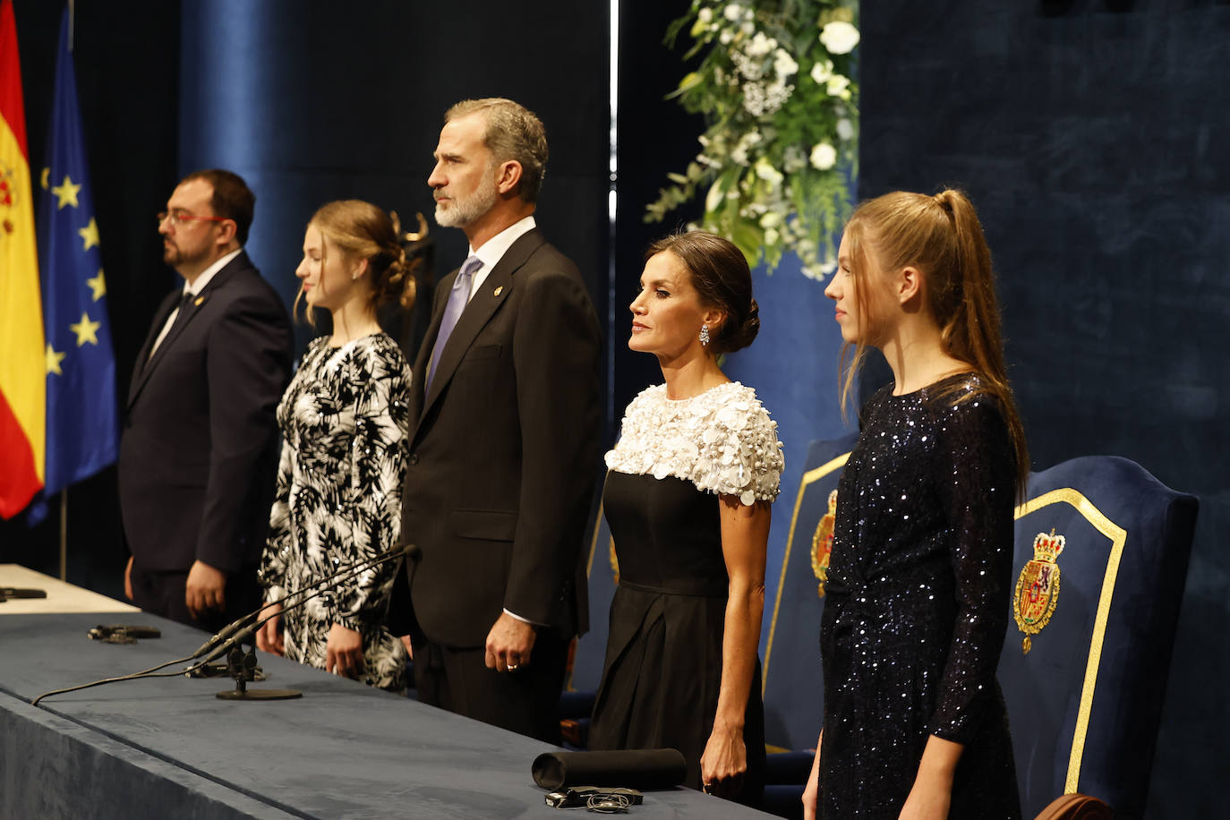 Fotos: Baile y cante en unos Premios Princesa llenos de emoción