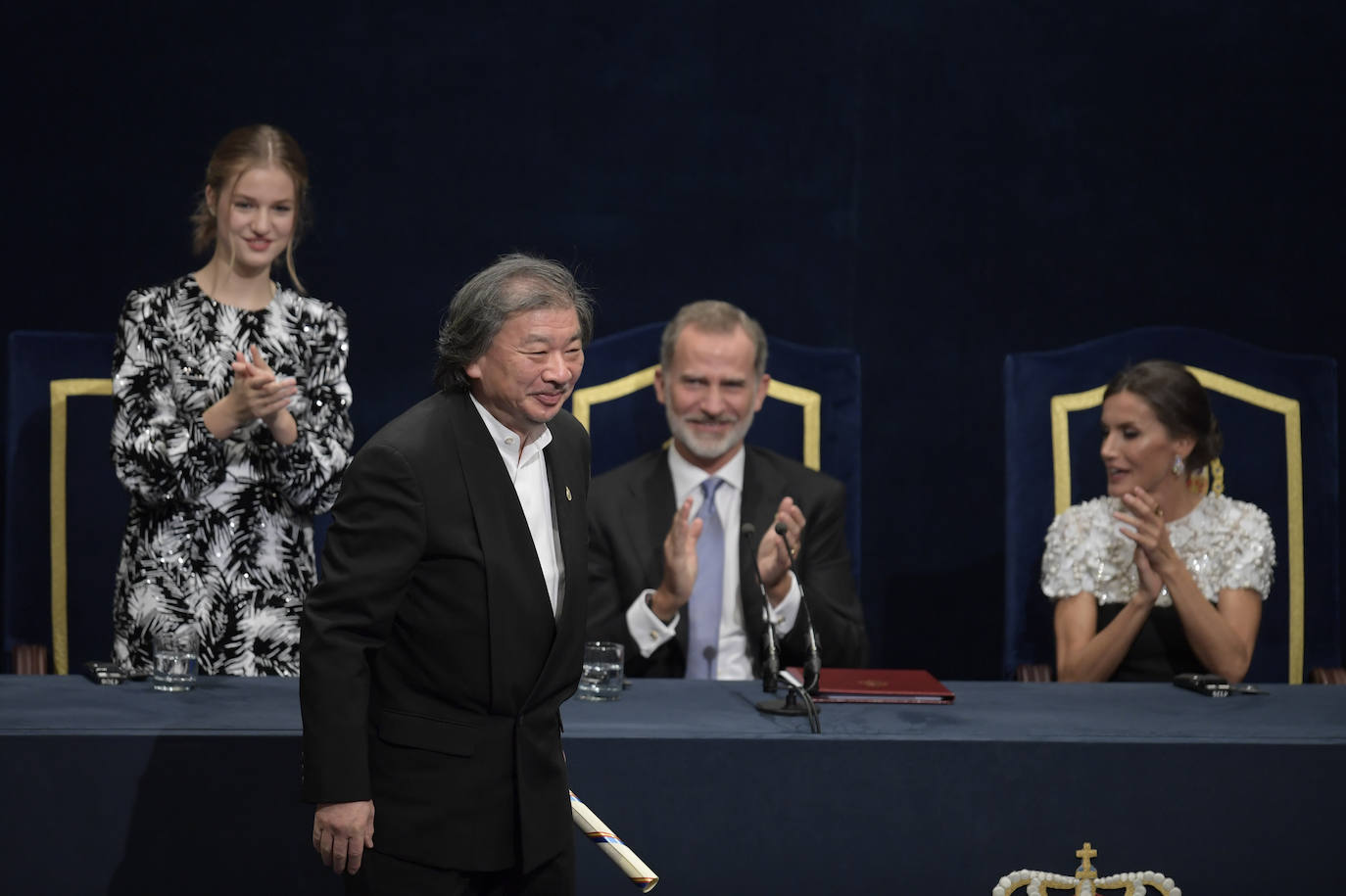 Fotos: Baile y cante en unos Premios Princesa llenos de emoción