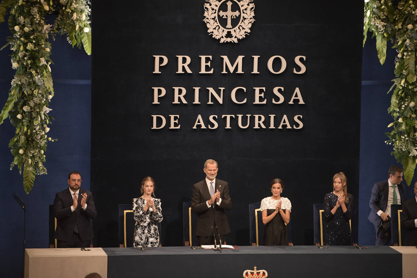 Fotos: Baile y cante en unos Premios Princesa llenos de emoción