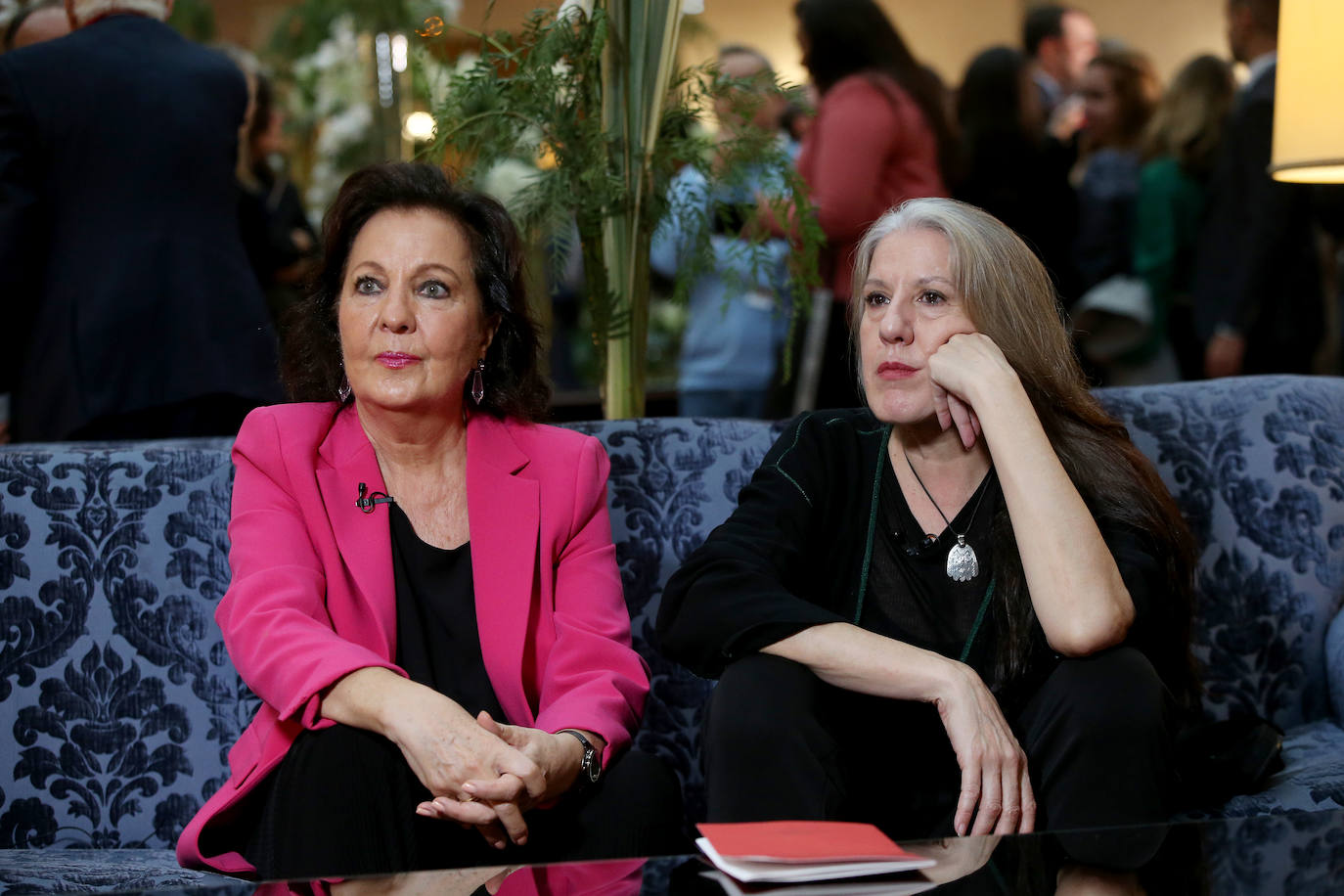 Fotos: Todas las fotos de la recepción en el Reconquista