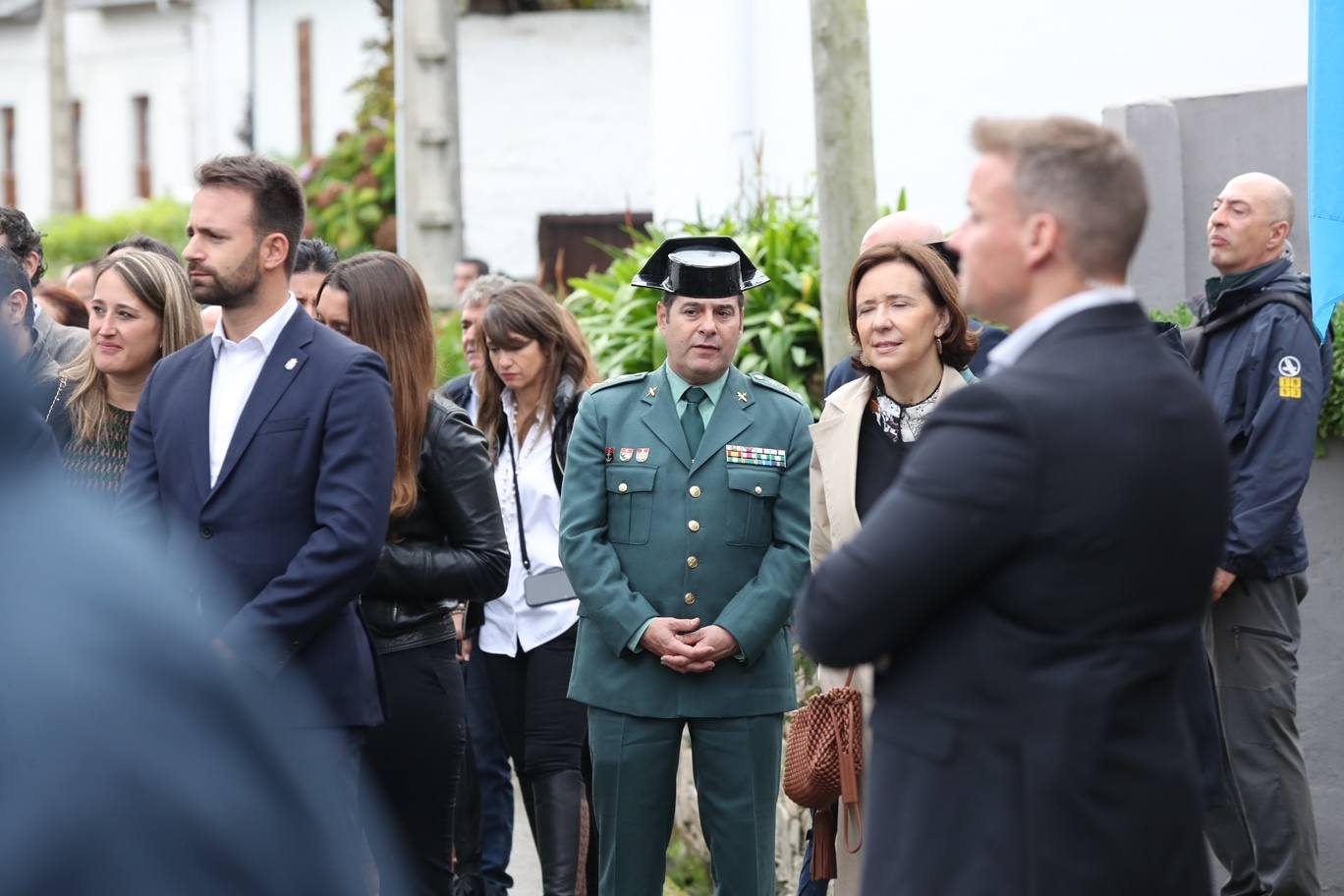 Fotos: Cadavedo, Pueblo Ejemplar y entregado en la visita de los Reyes