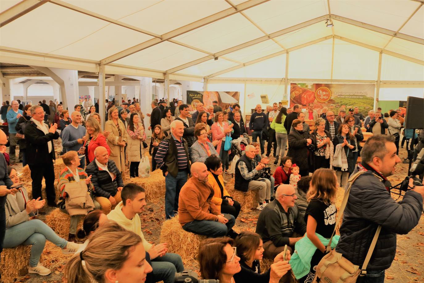 Fotos: IGP Chosco de Tineo, un éxito