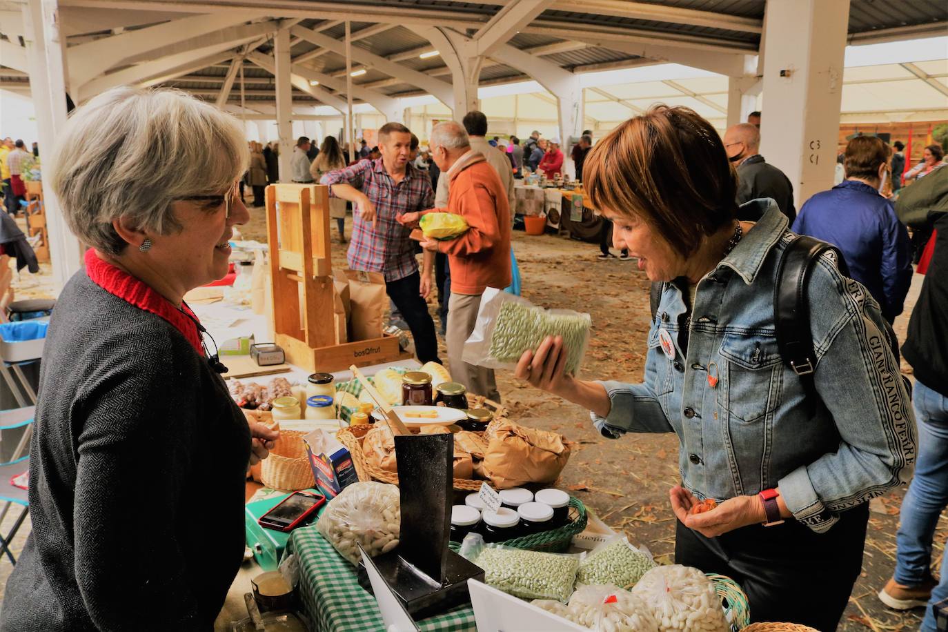 Fotos: IGP Chosco de Tineo, un éxito