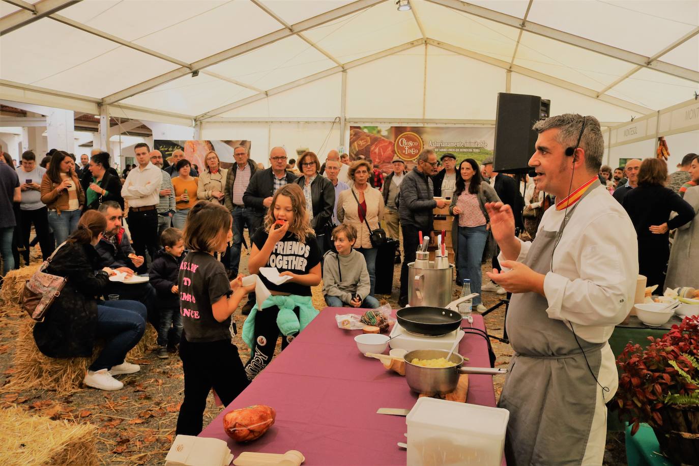 Fotos: IGP Chosco de Tineo, un éxito