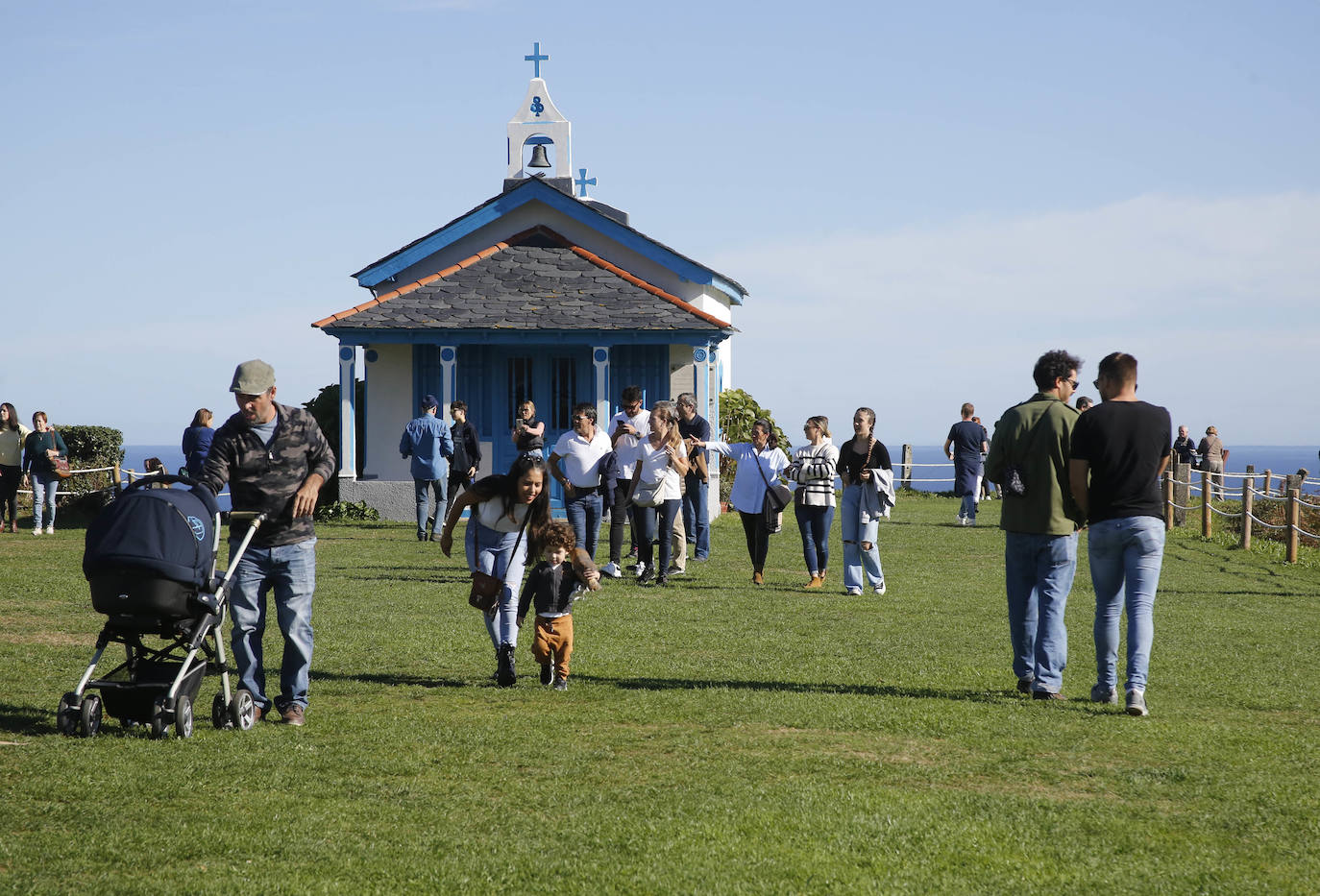 Fotos: Cadavedo, lleno tras la visita de los Reyes