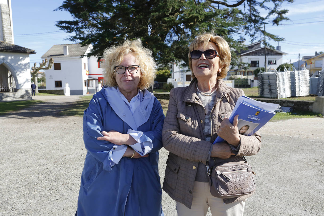 Fotos: Cadavedo, lleno tras la visita de los Reyes