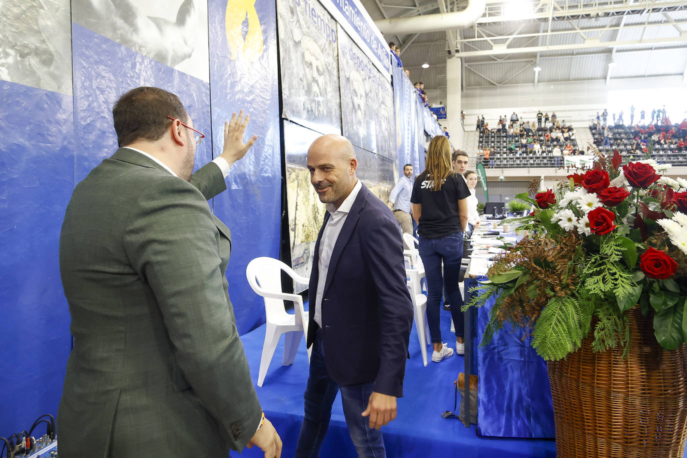 Fotos: Más de 1.650 participantes en el Torneo Internacional Villa de Avilés de Judo