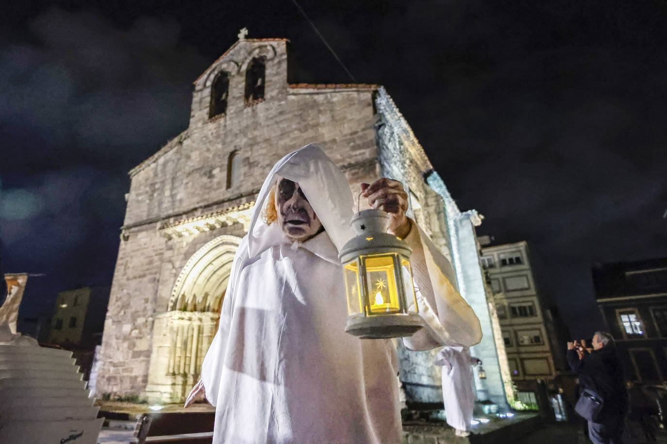 Fotos: Como almas en pena por Sabugo