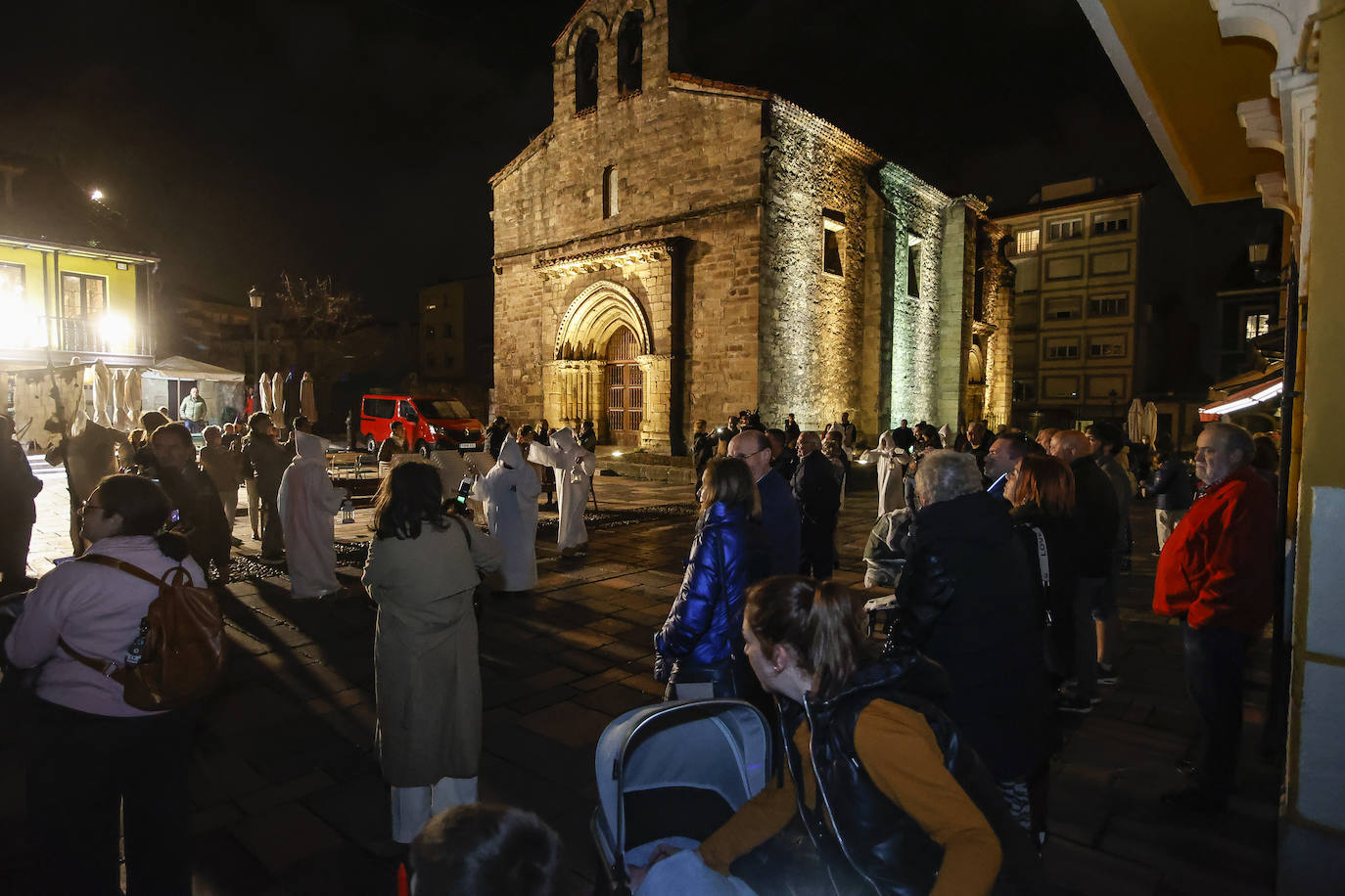 Fotos: Como almas en pena por Sabugo