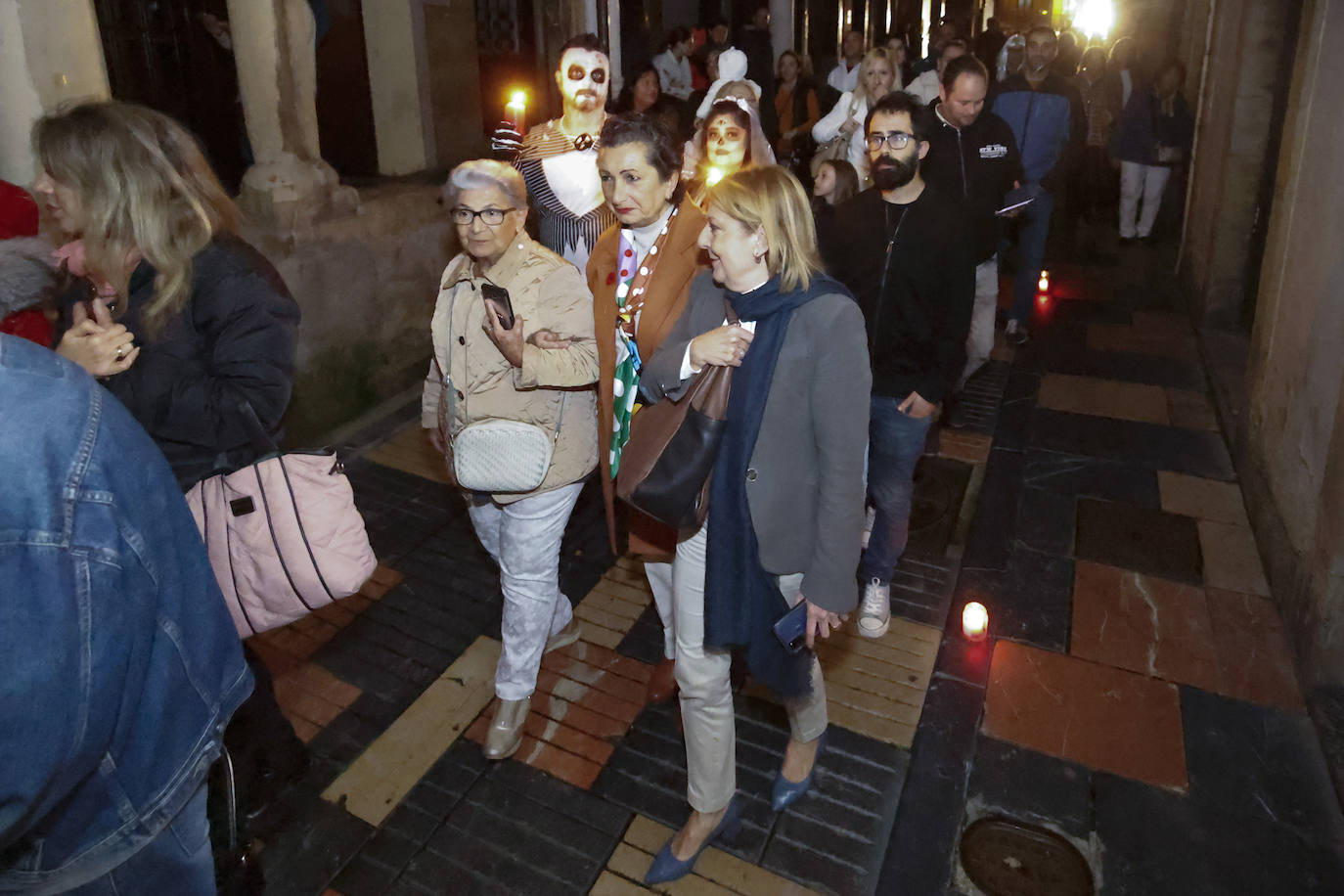 Fotos: Como almas en pena por Sabugo