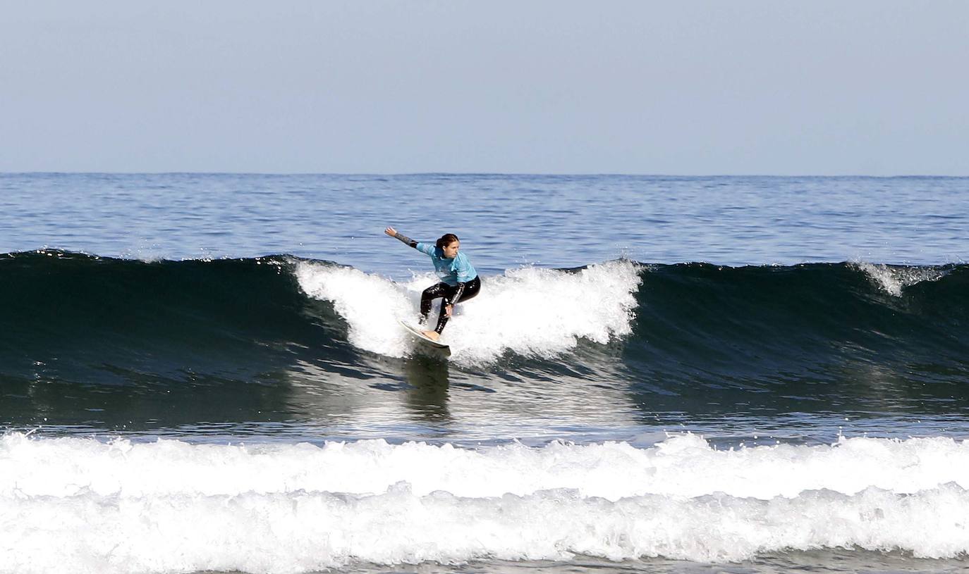 Fotos: Las mejores imágenes de la final del Gijón Surf City