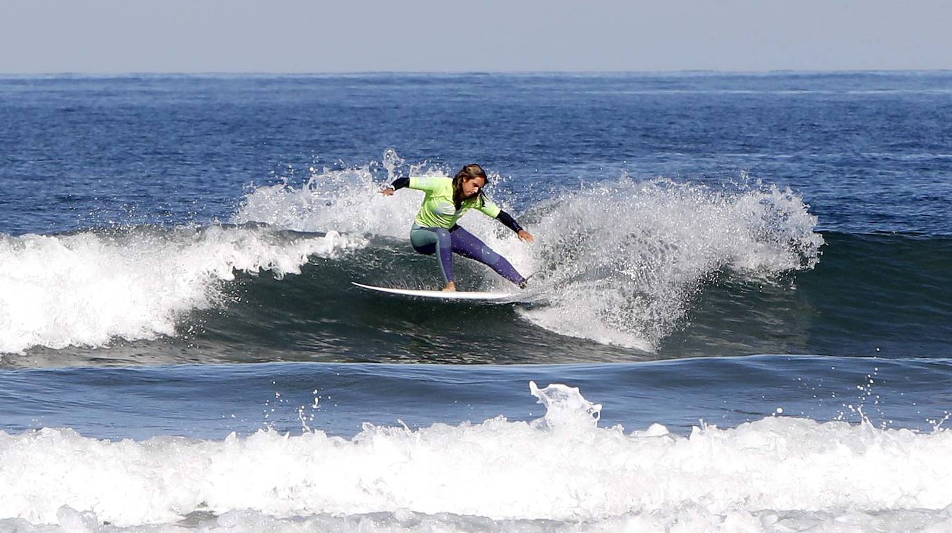 Fotos: Las mejores imágenes de la final del Gijón Surf City