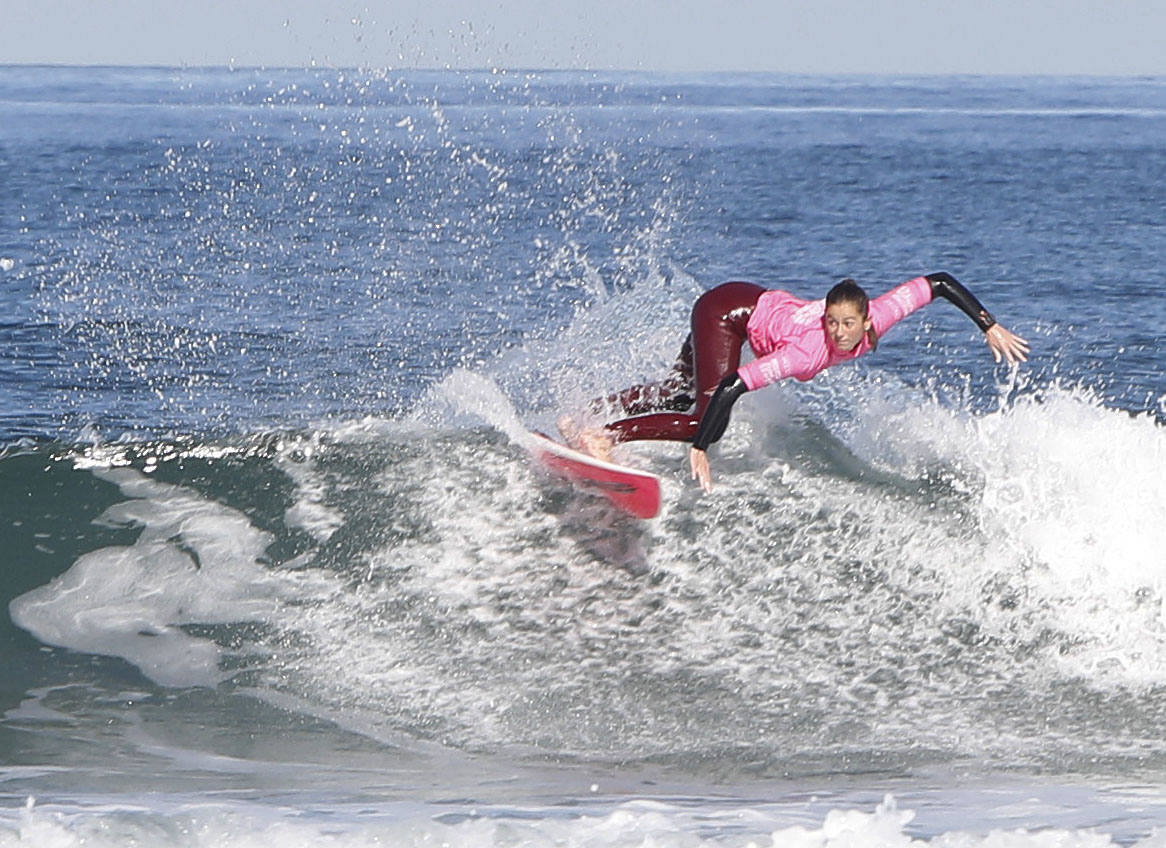 Fotos: Las mejores imágenes de la final del Gijón Surf City