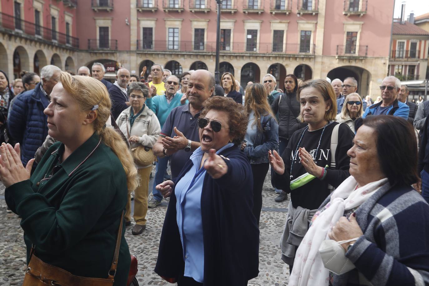 Fotos: «Lo único que cabe decir es ¡qué horror!»