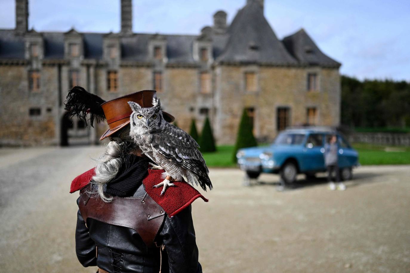 Fotos: Un Hogwarts real al estilo francés