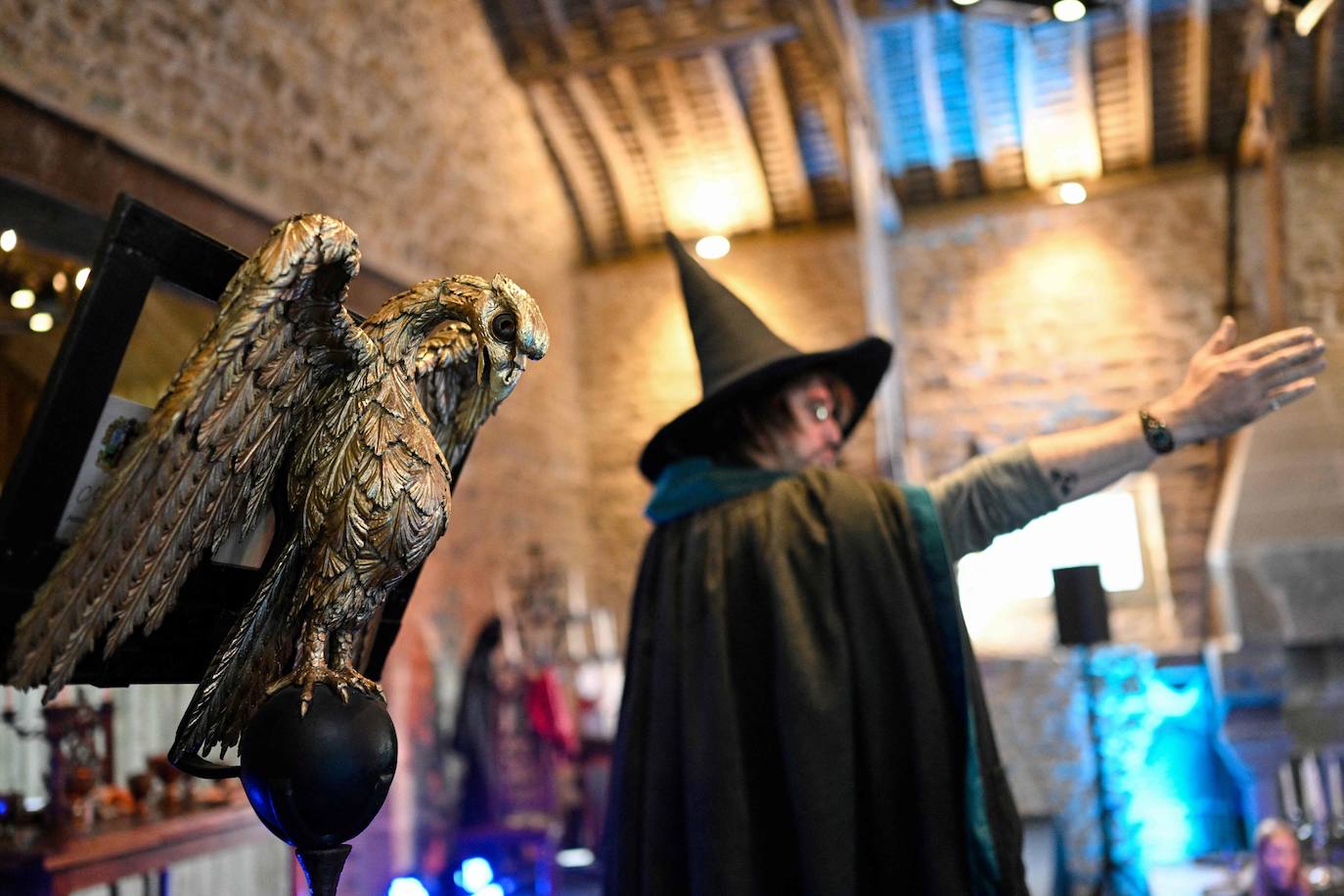Fotos: Un Hogwarts real al estilo francés