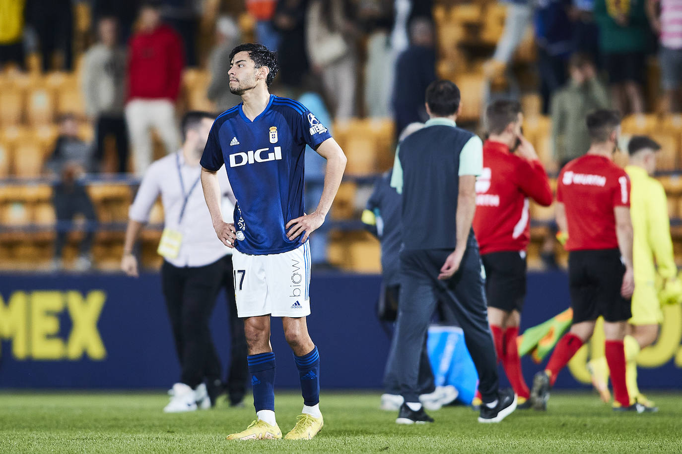 Fotos: Las mejores jugadas del Villarreal B - Real Oviedo