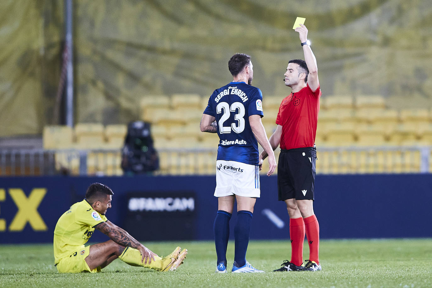 Fotos: Las mejores jugadas del Villarreal B - Real Oviedo