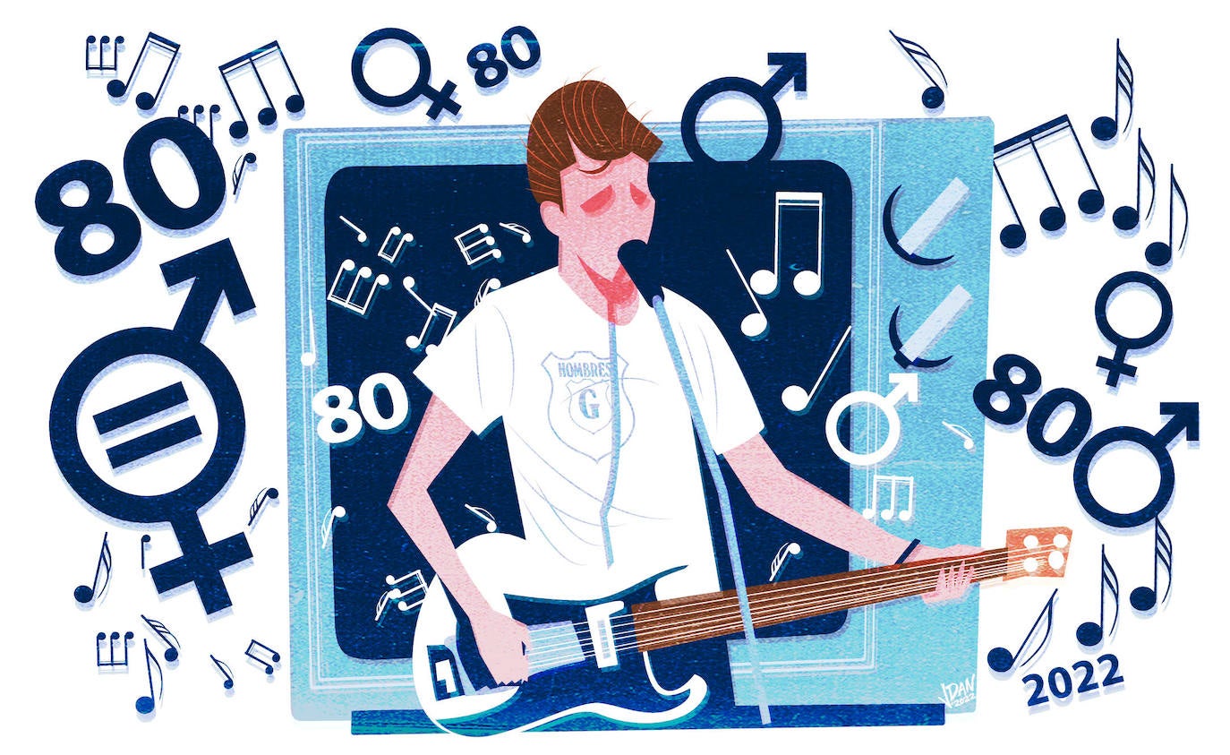 A propósito de «Sufre mamón»