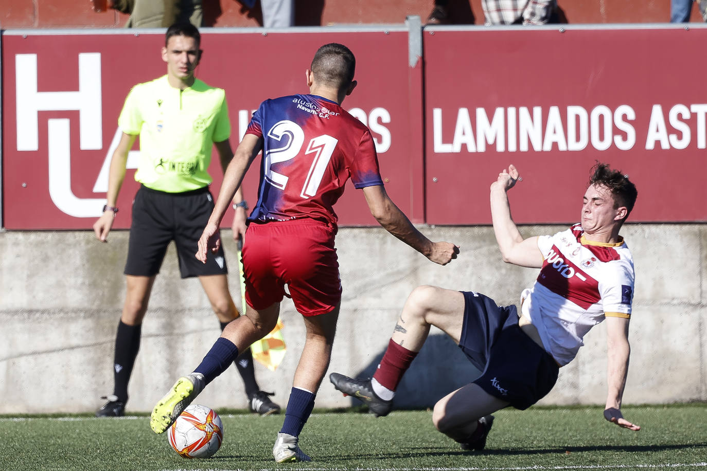Fotos: Las mejores imágenes del Gijón Industrial - Navarro