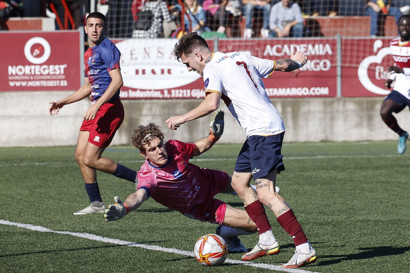 Fotos: Las mejores imágenes del Gijón Industrial - Navarro