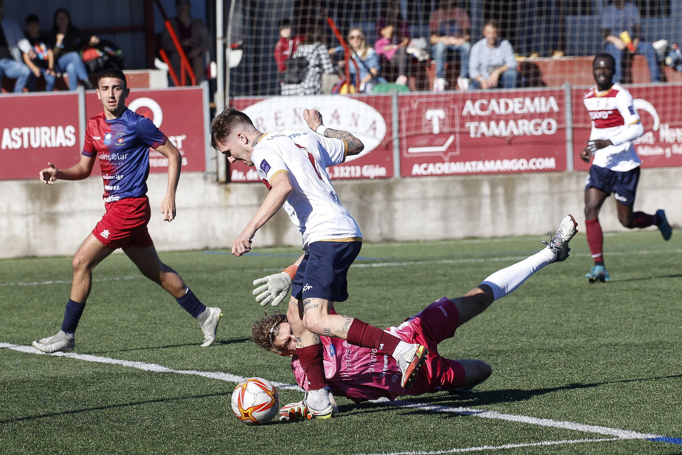 Fotos: Las mejores imágenes del Gijón Industrial - Navarro