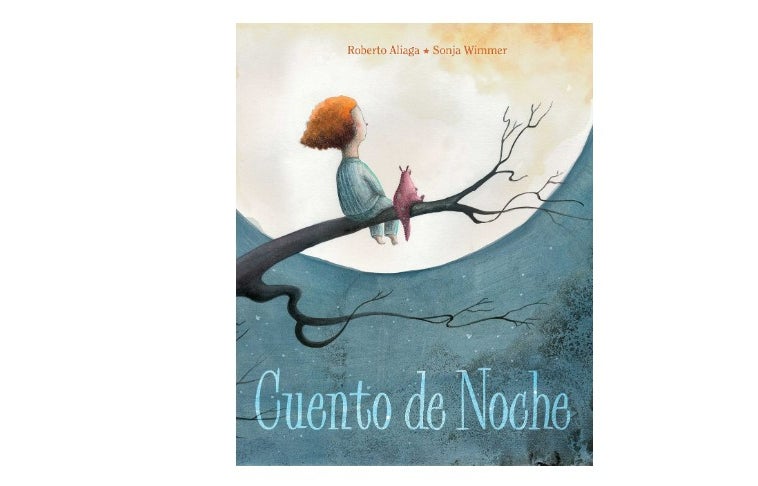 Portada 'Cuento de noche'