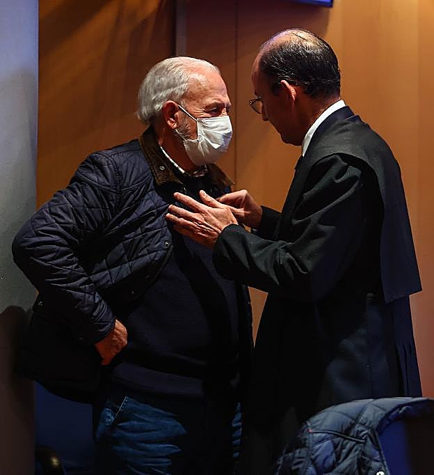 «El ataque fue por sorpresa, Luis no se esperaba que lo fueran a matar a machetazo limpio»