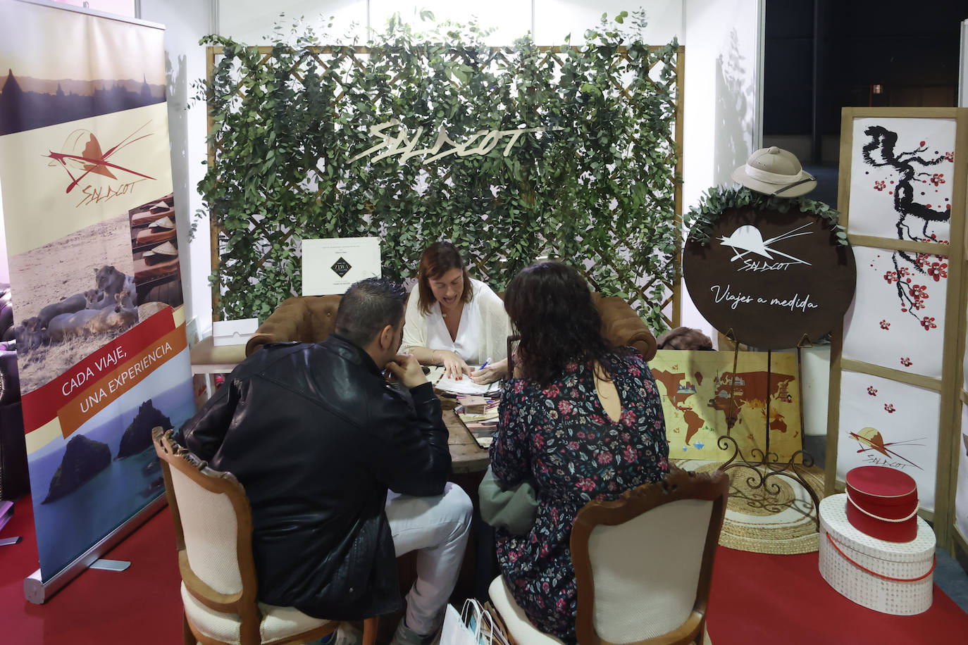 Fotos: Las bodas y celebraciones vuelven a Gijón de la mano de &#039;Detiqueta&#039;