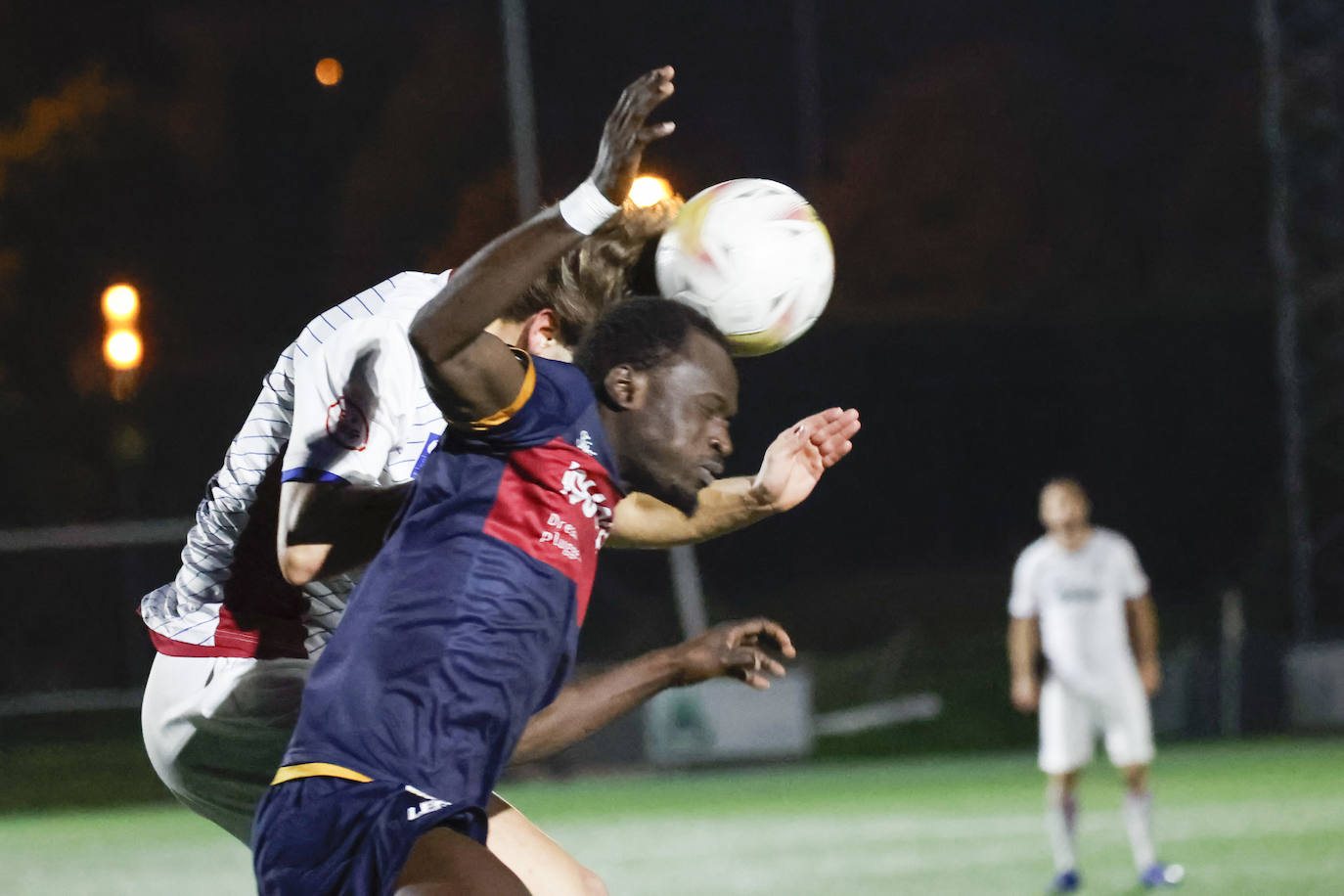 Fotos: Las mejores imágenes del TSK Roces - Gijón Industrial